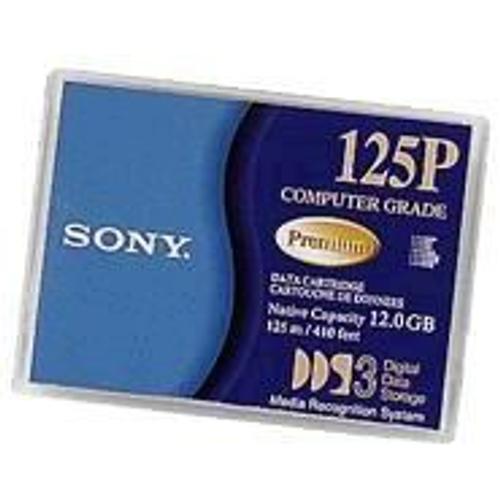 Sony - DDS-2 - 4 Go / 8 Go - pour DDS 24e, 24i, 40e, 40i; StorStation DDS320ia