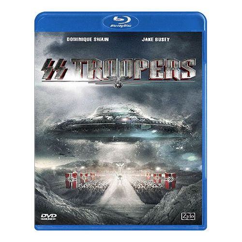Ss Troopers - Blu-Ray