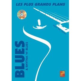 Les Plus Grands Plans Du Blues + Cd