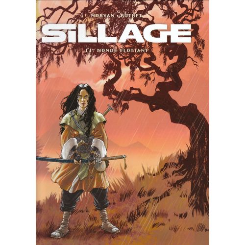 Sillage Tome 11 - Monde Flottant