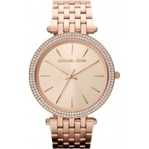 Montre Femme Michael Kors Darci Mk3192 Or Rose