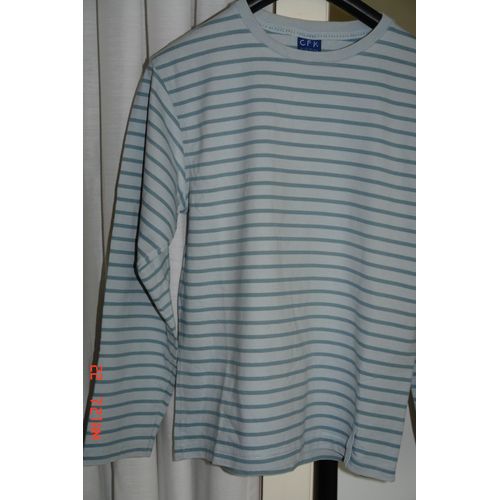 Sweat Marinière Rayée Cfk
