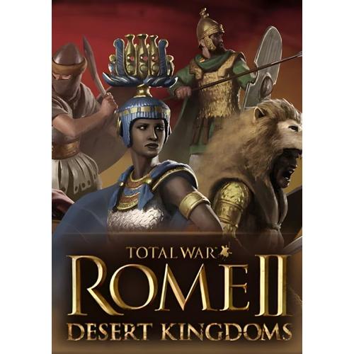 Total War Rome Ii Desert Kingdoms Culture Pack Pc Dlc Ww