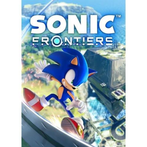 Sonic Frontiers Pc Ww