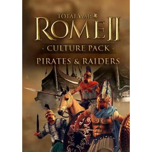 Total War Rome Ii Pirates And Raiders Culture Pack Pc Dlc Europe And Uk