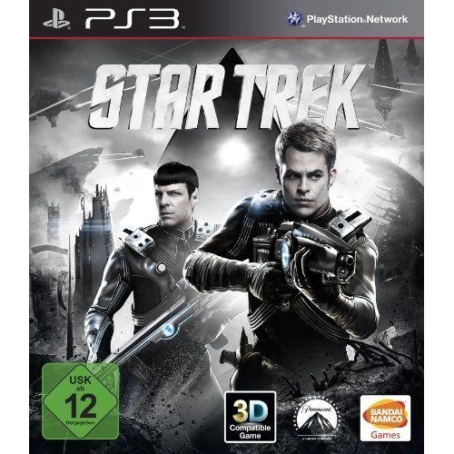 Star Trek [Import Allemand] [Jeu Ps3]