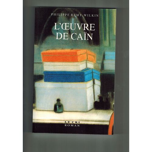 L'oeuvre De Cain