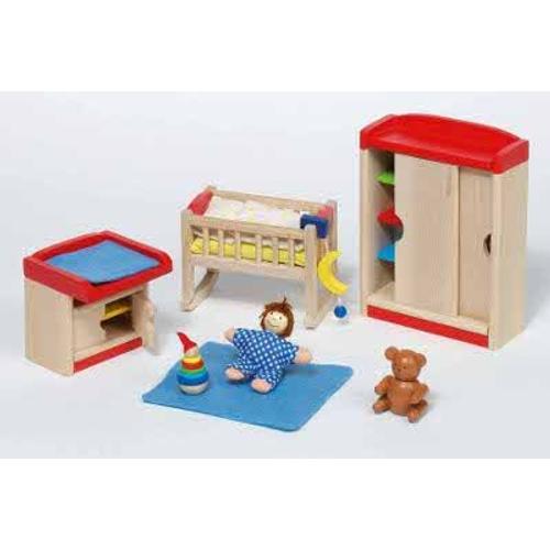 Meubles Chambre Enfants Moderne Pour Maison De Poupées