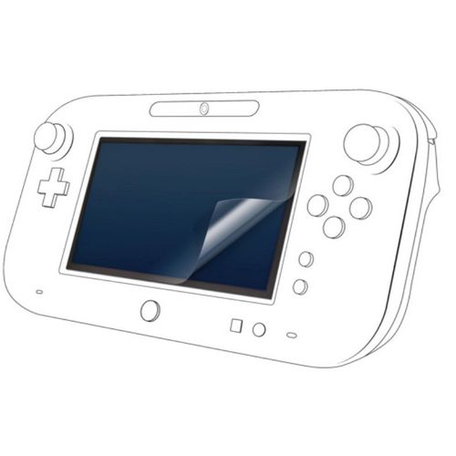 Film De Protection Pour Mablette Wii-U