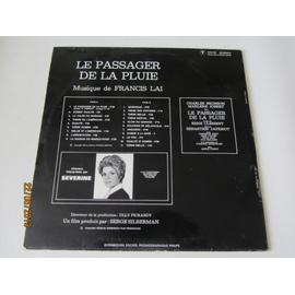 Le Passager de la pluie - René Clément - Studiocanal - Blu-ray - Potemkine  PARIS