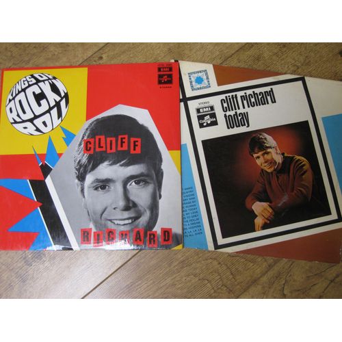 Lot De 2 33 Tours