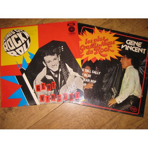 Lot De 2 33 Tours