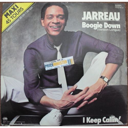 Boogie Down / I Keep Callin'