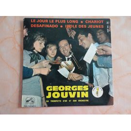 Le Jour Le Plus Long : Chariot/Desafinado/Idole Des Jeunes