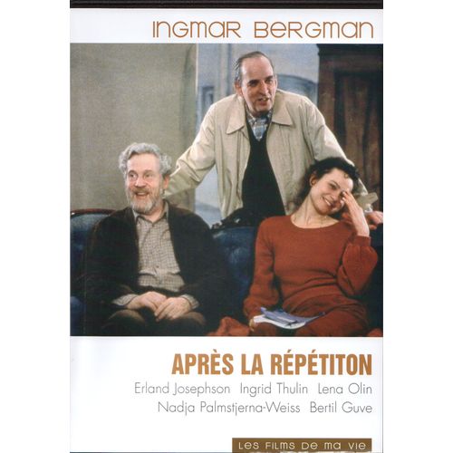Apres La Repetition After The Rehearsal