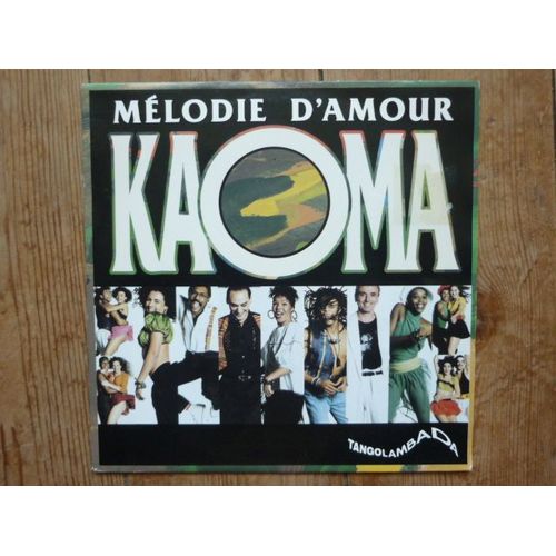 Melodie  D '  Amour    /    Lambador