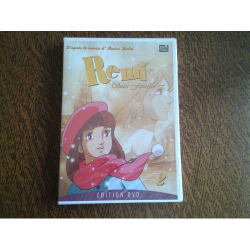 Remi Sans Famille - Vol 2