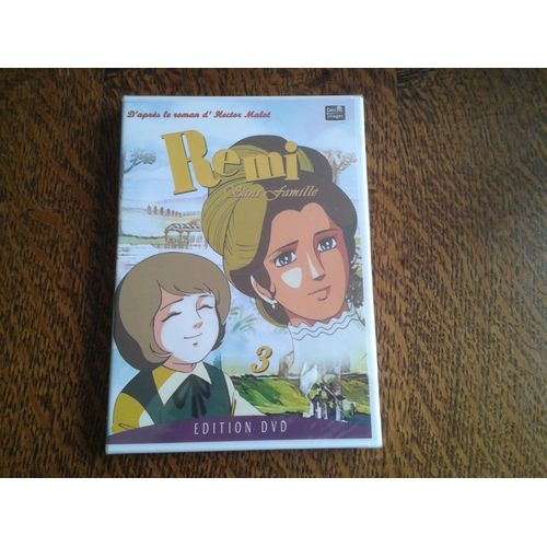 Remi Sans Famille - Vol 3