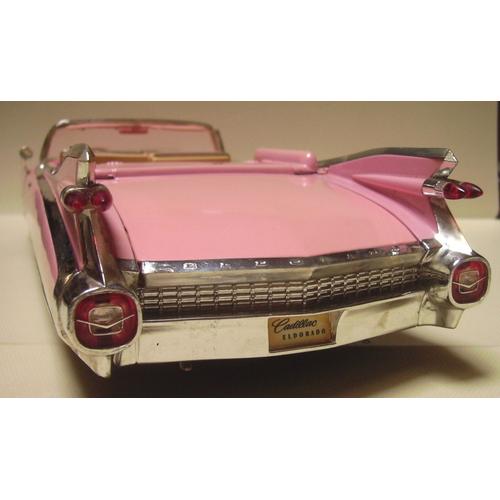 Maisto Cadillac Eldorado Biarritz 1959 Rose Ech1 18 Rakuten