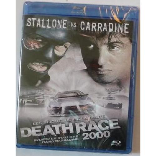 Death Race 2000 - La Course À La Mort De L'an 2000 - Blu-Ray