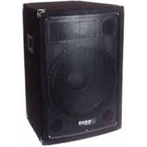 Ibiza Sound DISCO15B - Enceinte - Noir