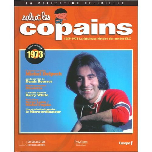 Salut Les Copains 1973
