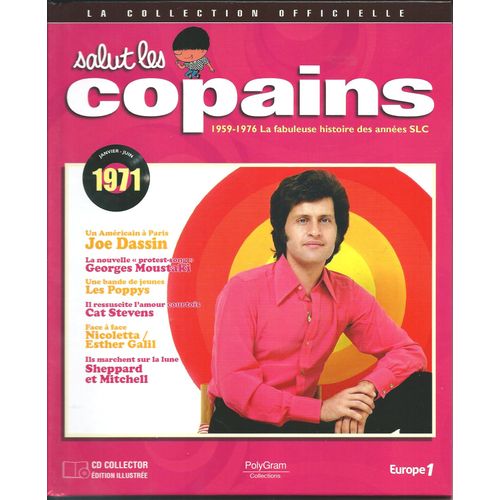 Salut Les Copains - Janvier-Juin 1971