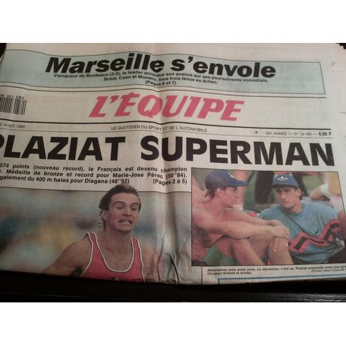 L'equipe "Plaziat Superman" 13784