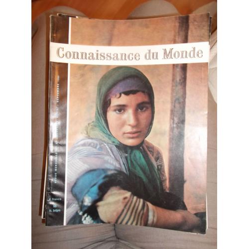 Connaissance Du Monde  N° 82