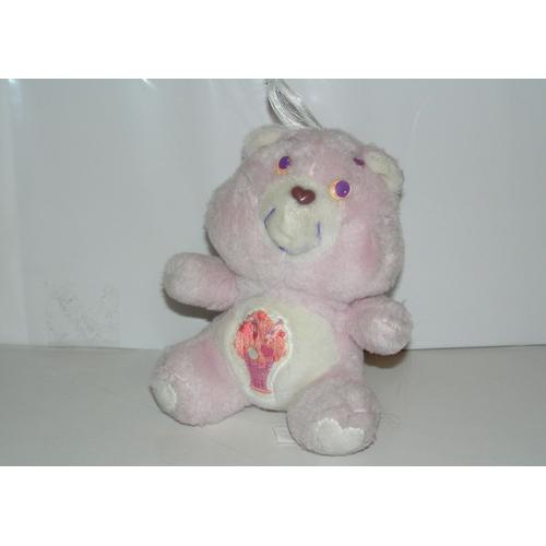 Peluche Bisounours vintage Share Bear