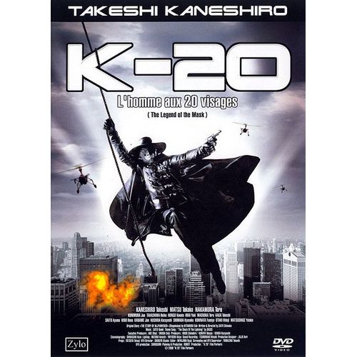 K-20 - L'homme Aux 20 Visages