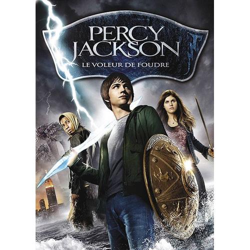 Percy Jackson : Le Voleur De Foudre