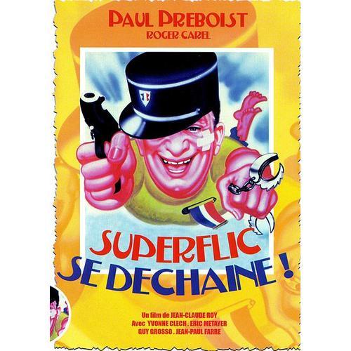 Superflic Se Déchaîne