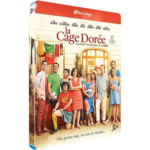 La Cage Dorée - Blu-Ray