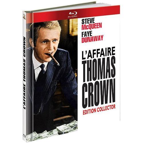 L'affaire Thomas Crown - Édition Digibook Collector + Livret - Blu-Ray