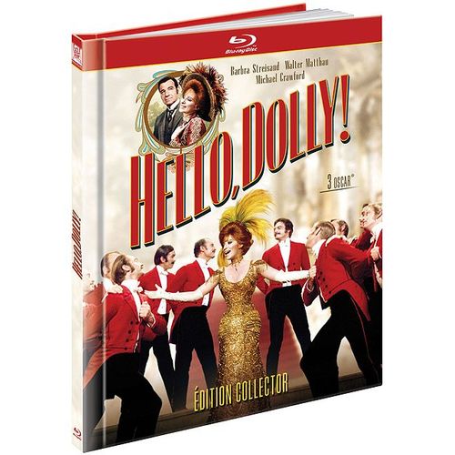 Hello, Dolly ! - Édition Digibook Collector + Livret - Blu-Ray
