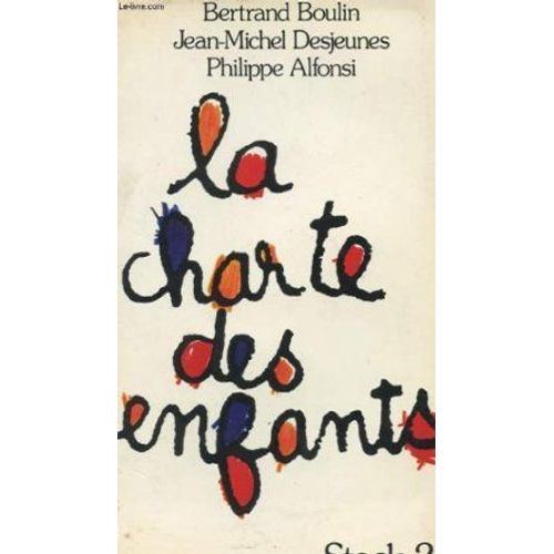 La Charte Des Enfants