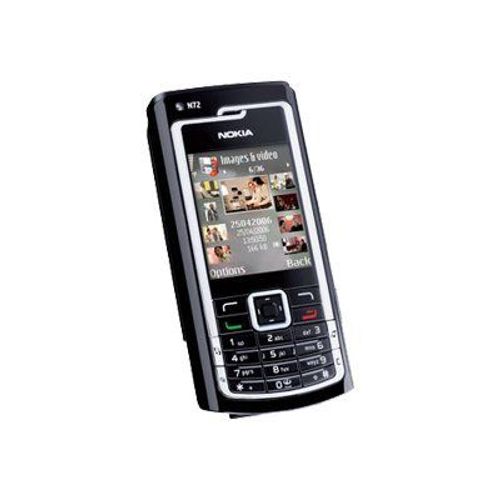 Nokia N72