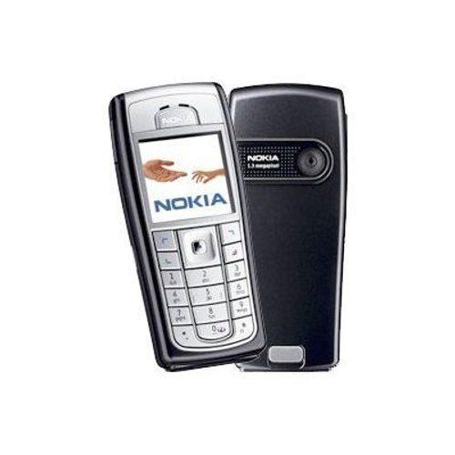 Nokia 6230i Noir