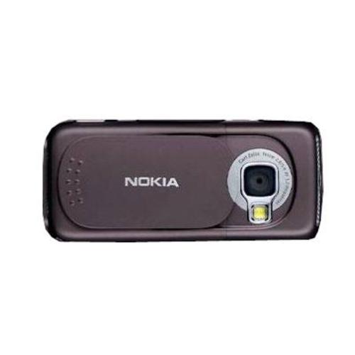 Nokia N73 Brun