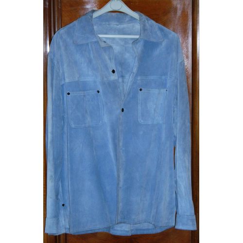 Veste Jean Chatel En Peau