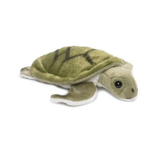 Wwf - 15214001 - Peluche - Tortue De Mer - 18 Cm