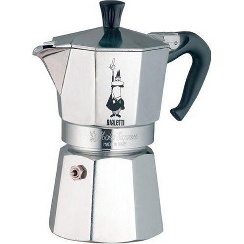 Bialetti Cafetire Moka Espresso Bialetti 4 Tasses