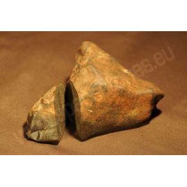 Météorite Nwa Nc 3.10 - Chondrite DUn Poids De 1 343 Gr.