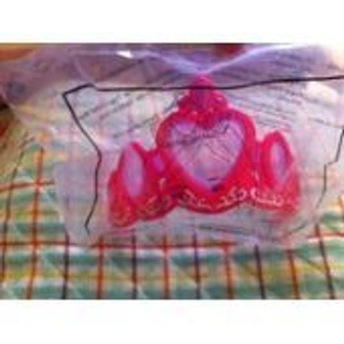 Diadème Barbie - Happy Meal - Mcdo 2012