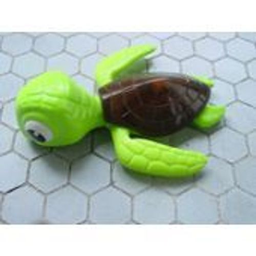 Figurine Le Monde De Némo - Tortue - Happy Meal - Mcdo 2002