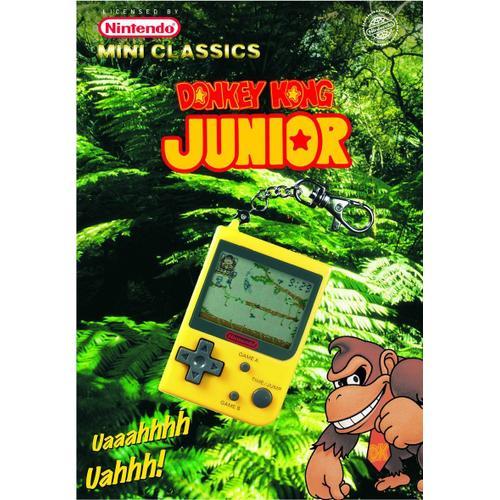 Mini Classics (Donkey Kong Junior) Nes Nintendo Nes