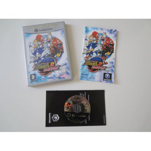 Sonic Adventure 2 Battle Gamecube