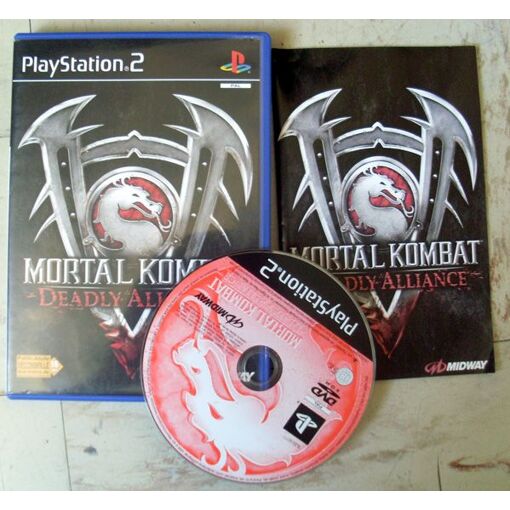 Mortal Kombat : Deadly Alliance Mortal Kombat : Deadly Alliance