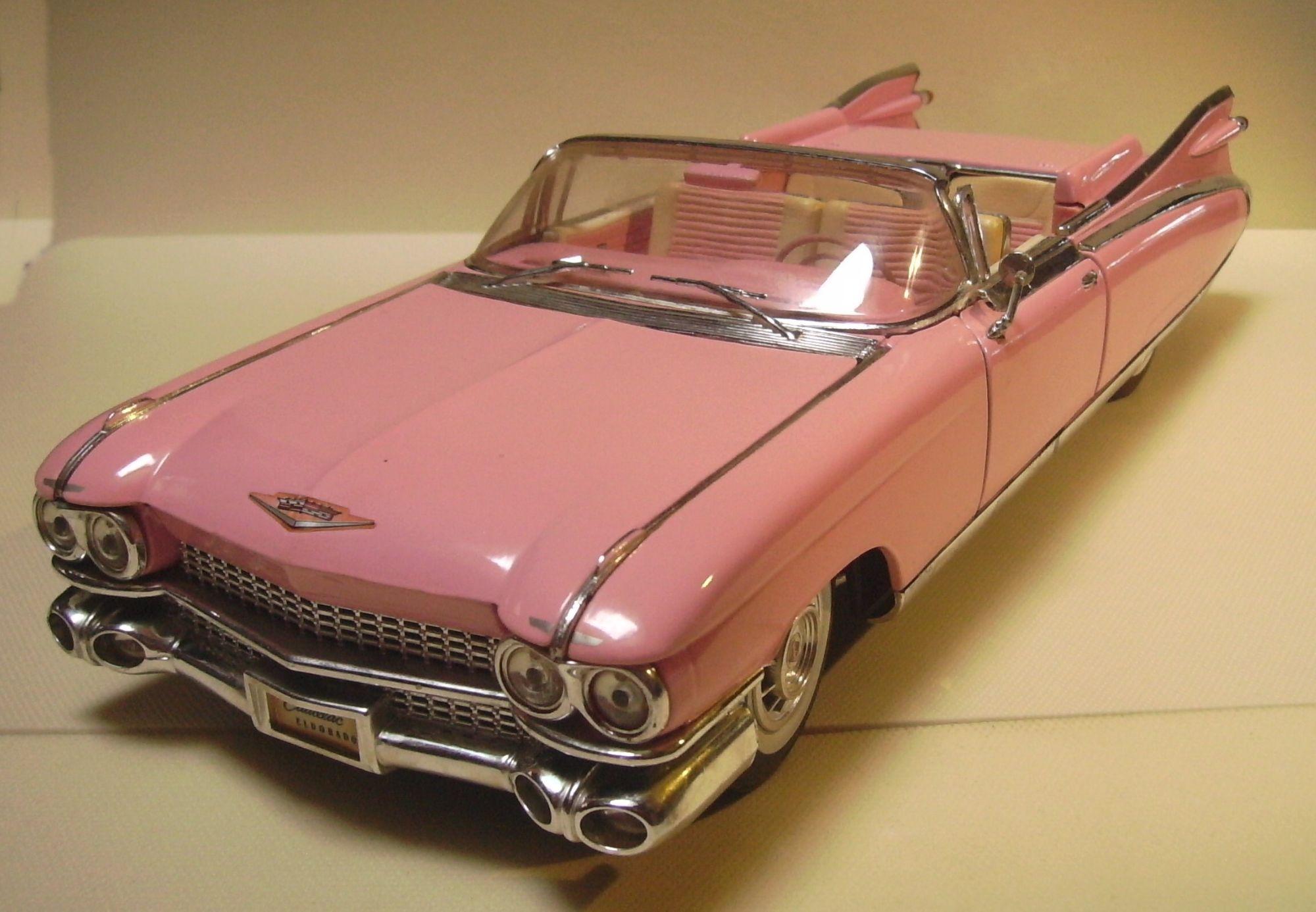 Maisto cadillac eldorado biarritz 1959 deals